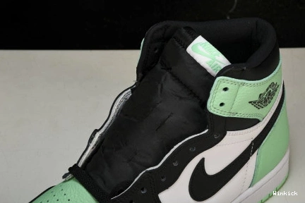 Glow" 1 "Green Air DZ5485-130 Retro Jordan High 0718